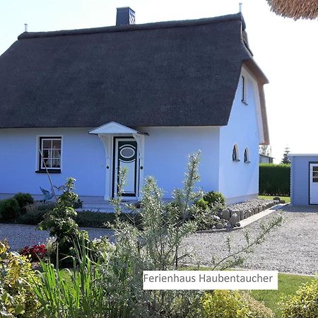 Ferienhaeuser Salzhaff-Romantik Tessmannsdorf Exteriör bild