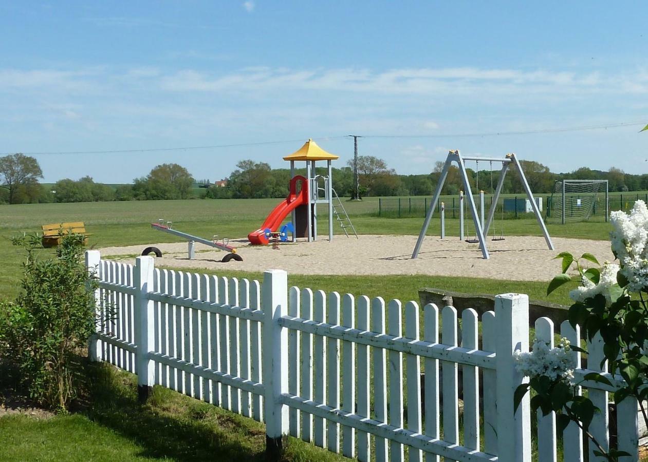 Ferienhaeuser Salzhaff-Romantik Tessmannsdorf Exteriör bild